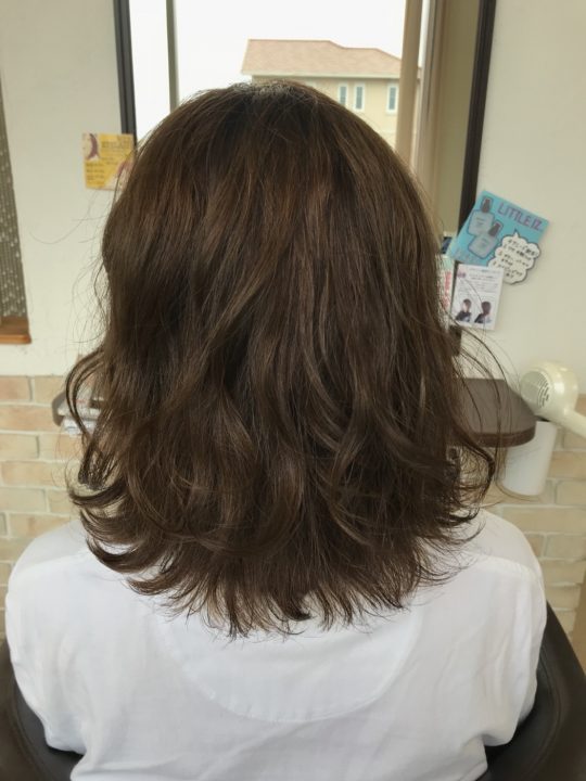 写真:After