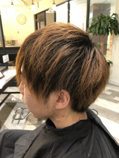 写真:Before