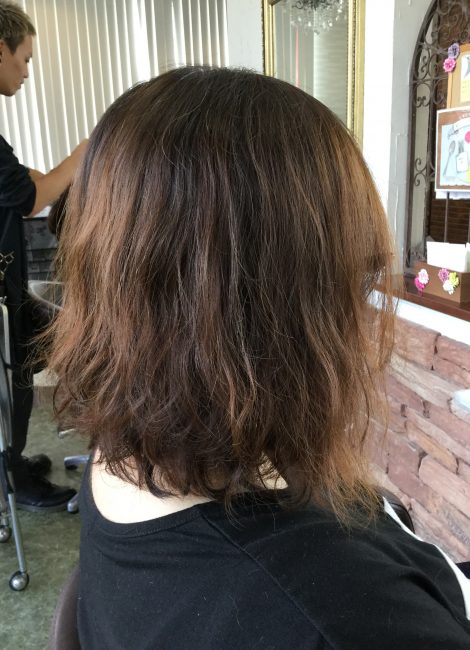 写真：Before