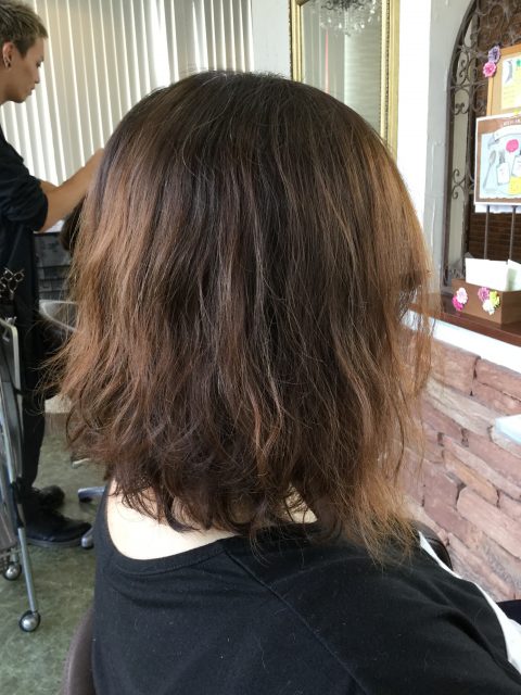 写真：Before