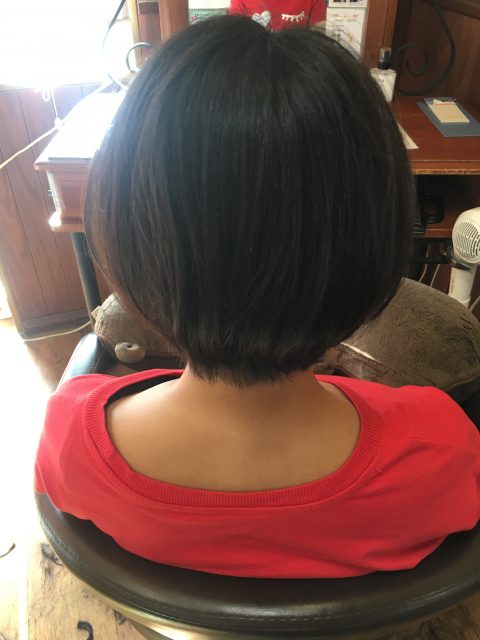 写真：After