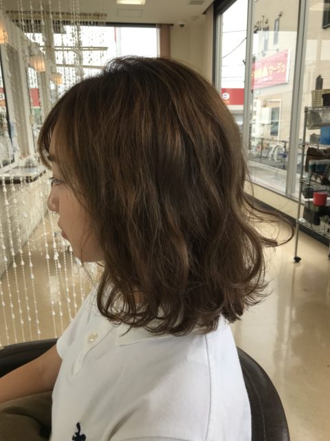 写真:After