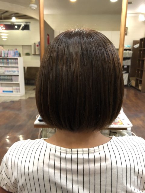 写真：After