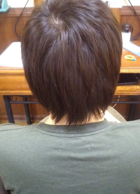 写真：Before