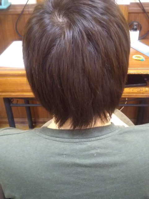 写真：Before