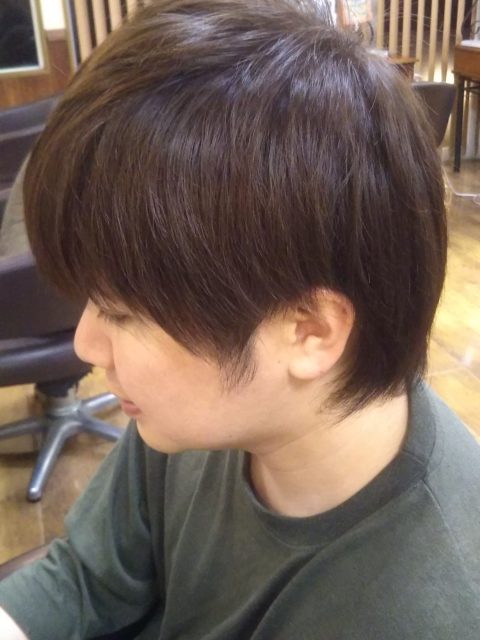 写真：Before