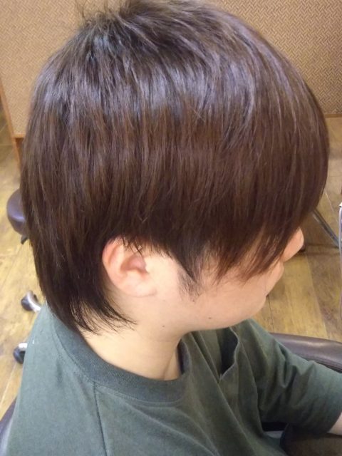 写真：Before