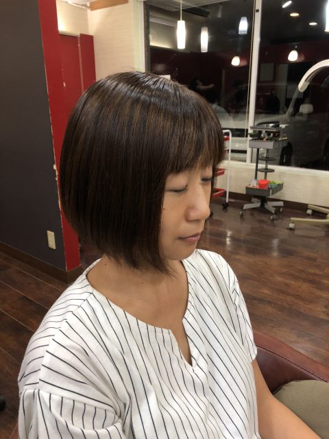 写真：After