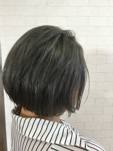 写真：After