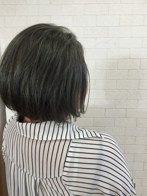 写真：After