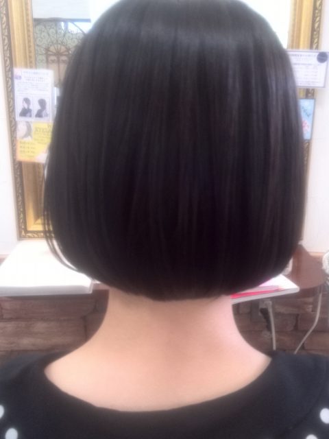 写真：After