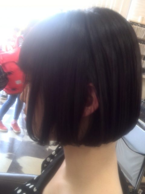 写真：After