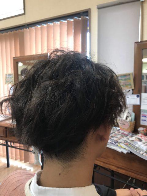 写真：Before