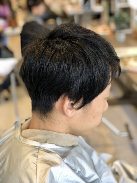 写真：Before