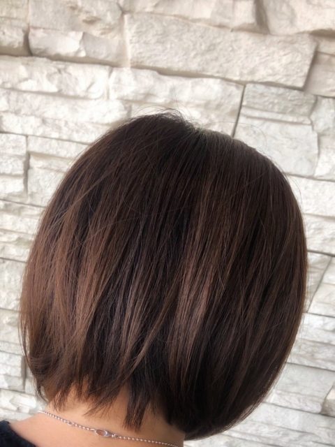 写真：After