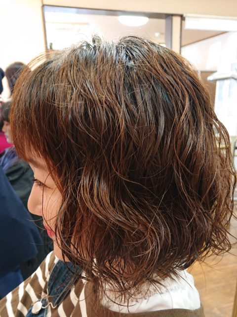 写真：After