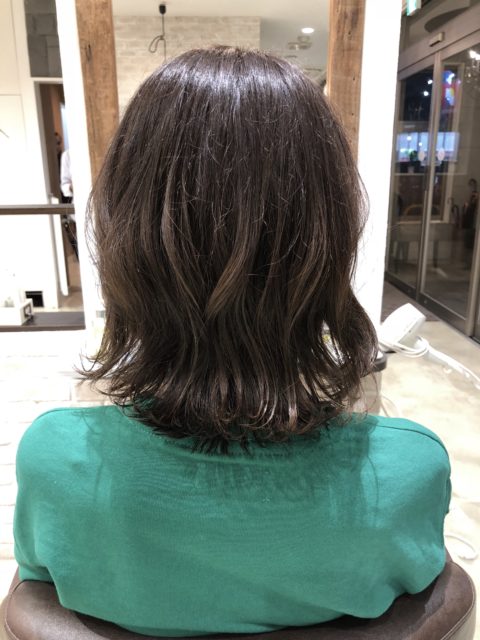 写真：After