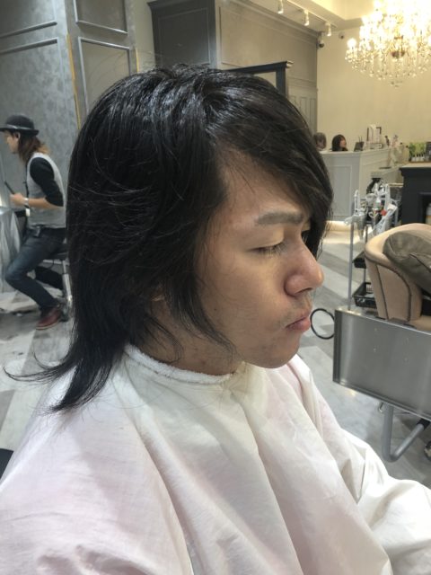 写真：Before