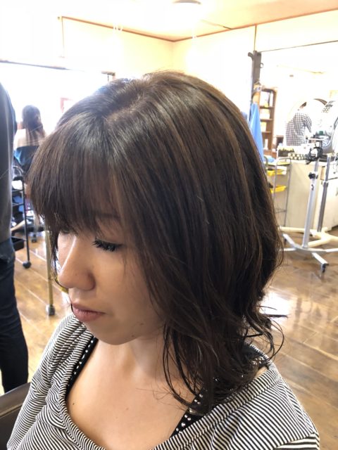 写真：After