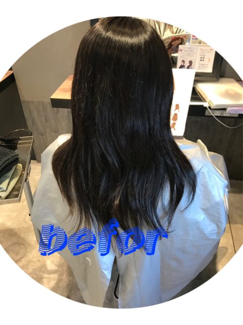 写真：Before