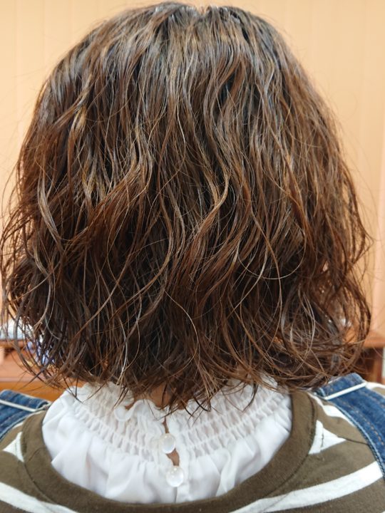 写真：After