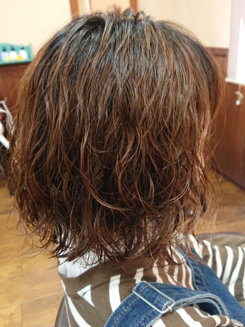 写真：After