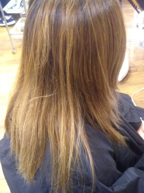 写真：Before