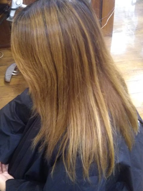 写真：Before