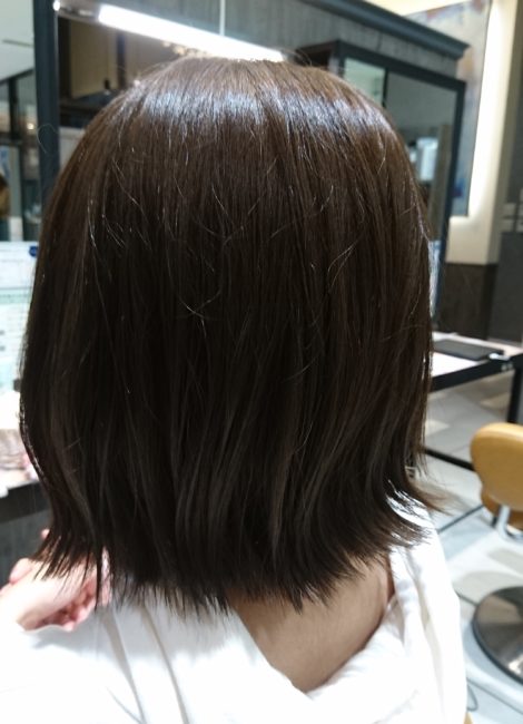 写真：After