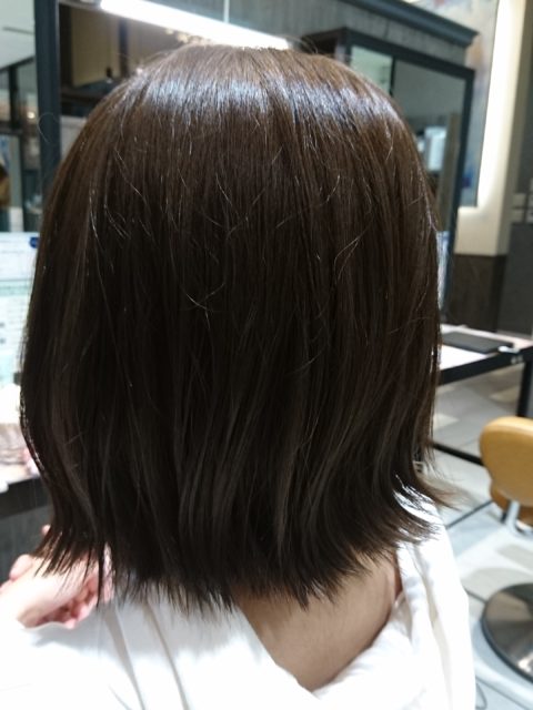 写真：After