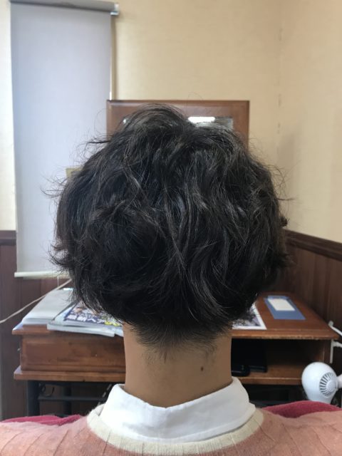 写真：Before