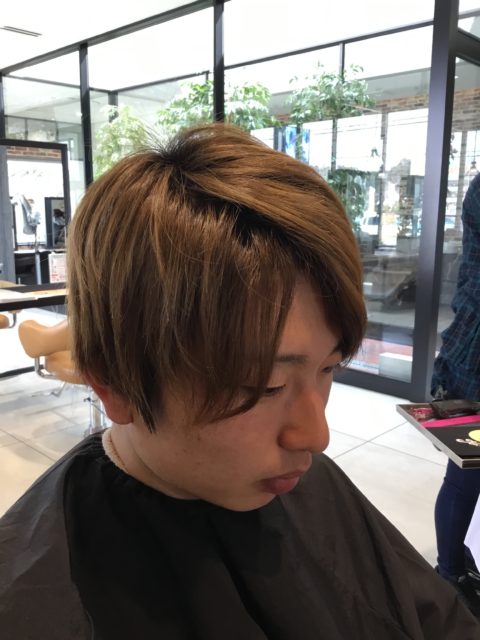 写真：Before