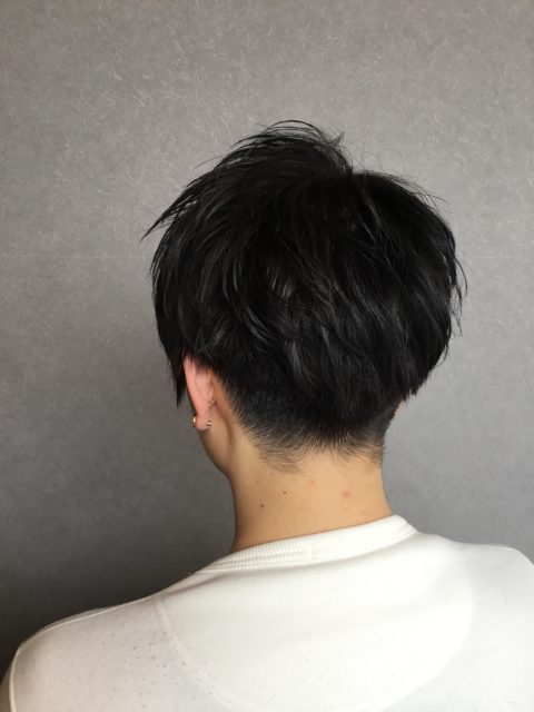 写真：After