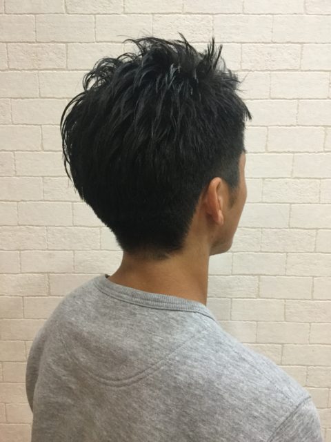 写真：After