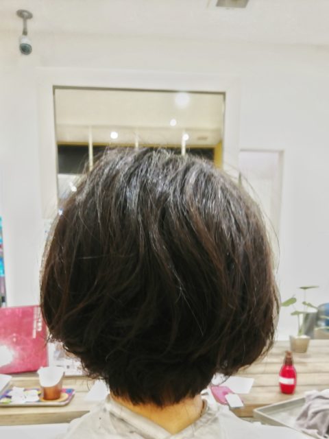 写真：After