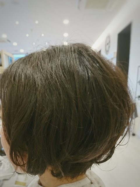 写真：After