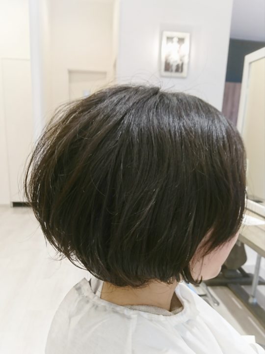 写真：After