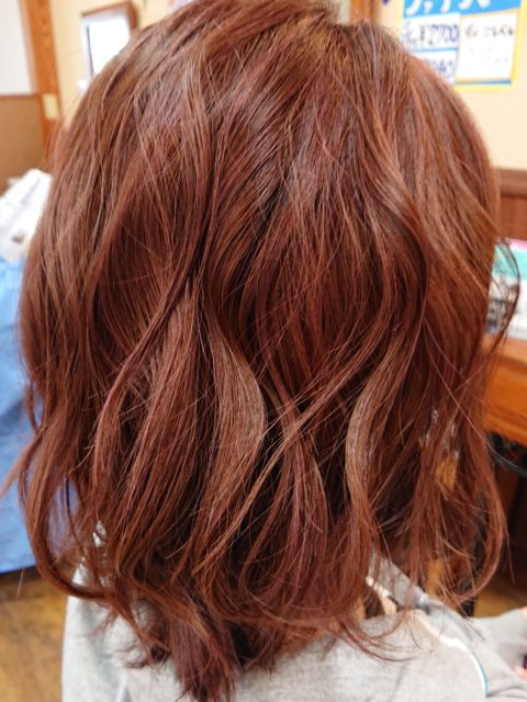 写真：After