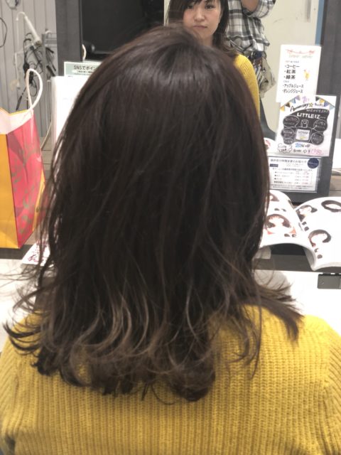 写真：After