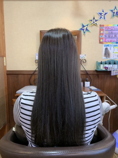 写真：After