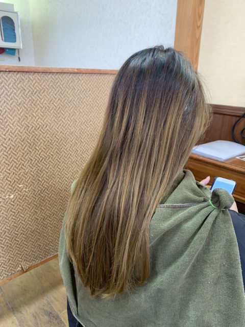 写真：Before