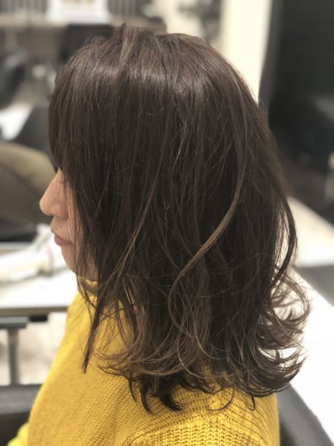 写真：After