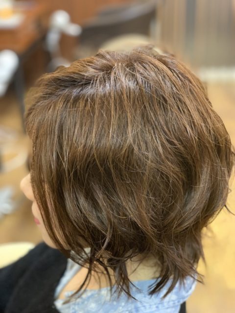 写真：After