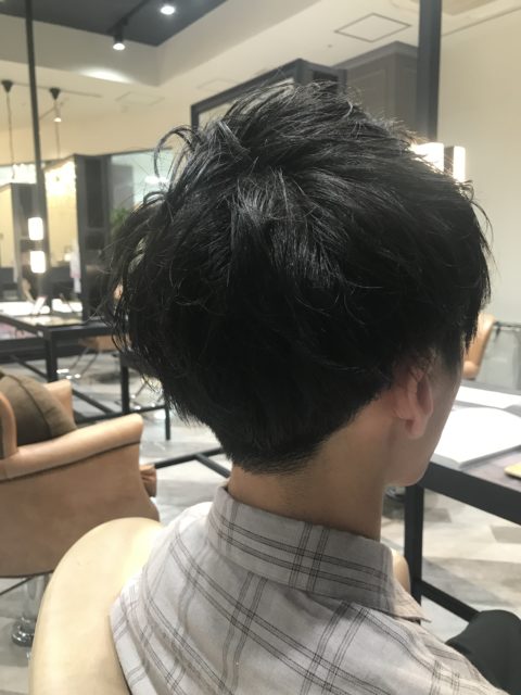 写真:After