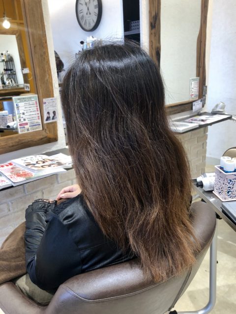 写真：Before