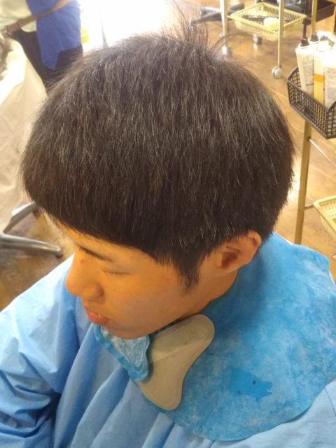 写真：Before