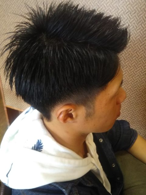 写真：After