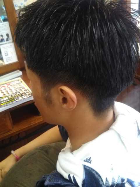 写真：After