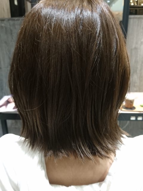 写真：After