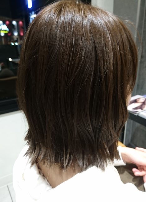 写真：After